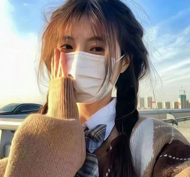 我的妈咪不是人